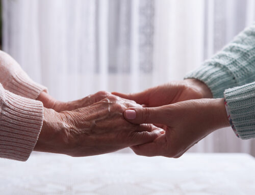National Caregivers Appreciation Month: Improving Lives and Communities